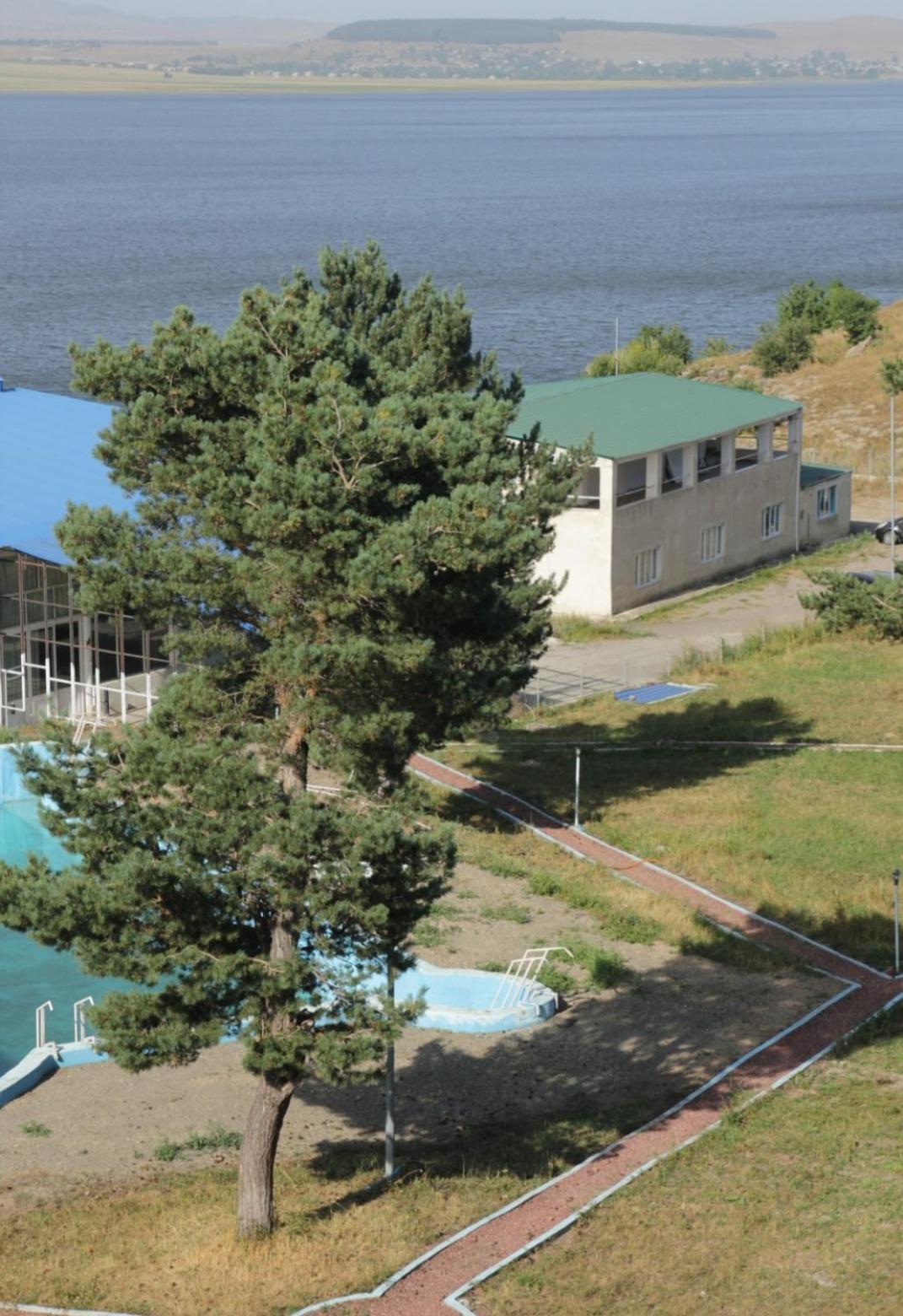 Hotel Tsalka Extérieur photo