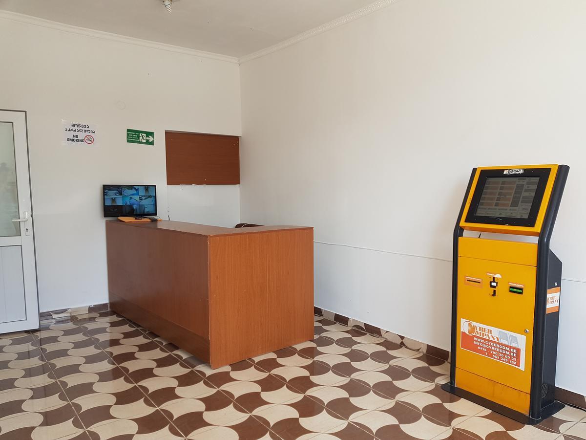 Hotel Tsalka Extérieur photo